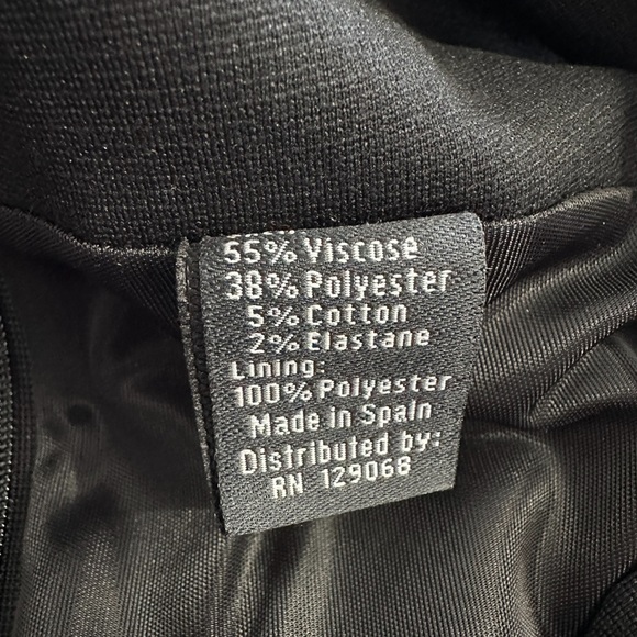 Desigual, Geometric Pattern Dress, Size XS - Picture 10 of 12